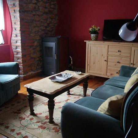 Casa Sara Appartement La Franca Buitenkant foto