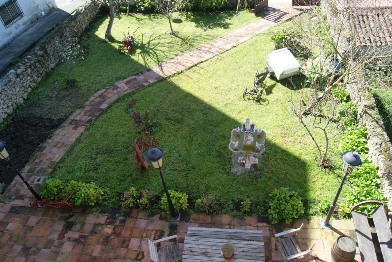 Casa Sara Appartement La Franca Buitenkant foto