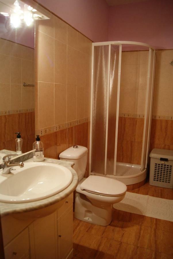 Casa Sara Appartement La Franca Buitenkant foto