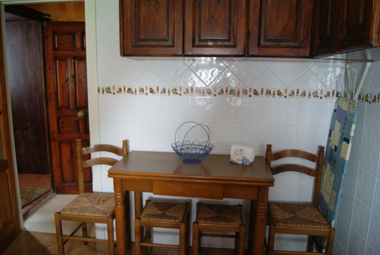 Casa Sara Appartement La Franca Buitenkant foto
