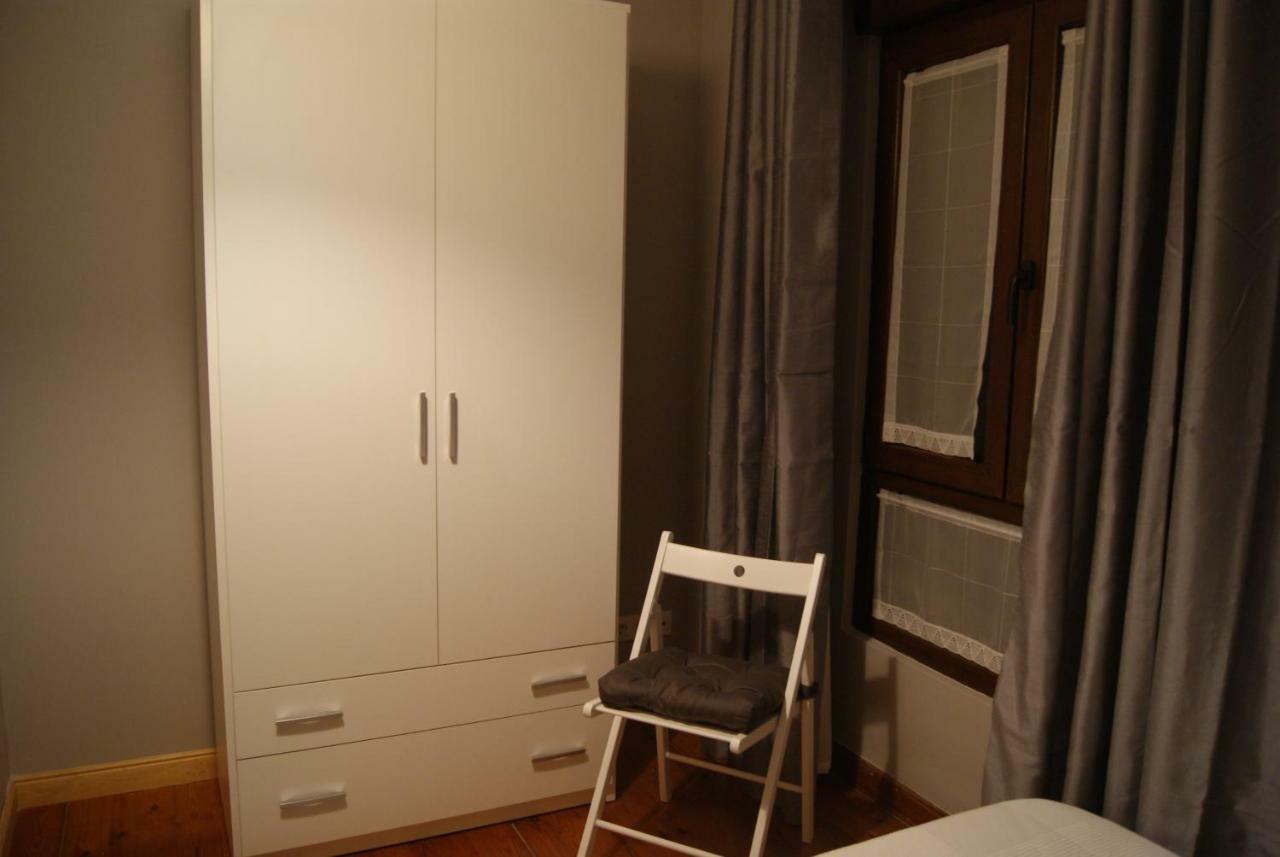 Casa Sara Appartement La Franca Buitenkant foto
