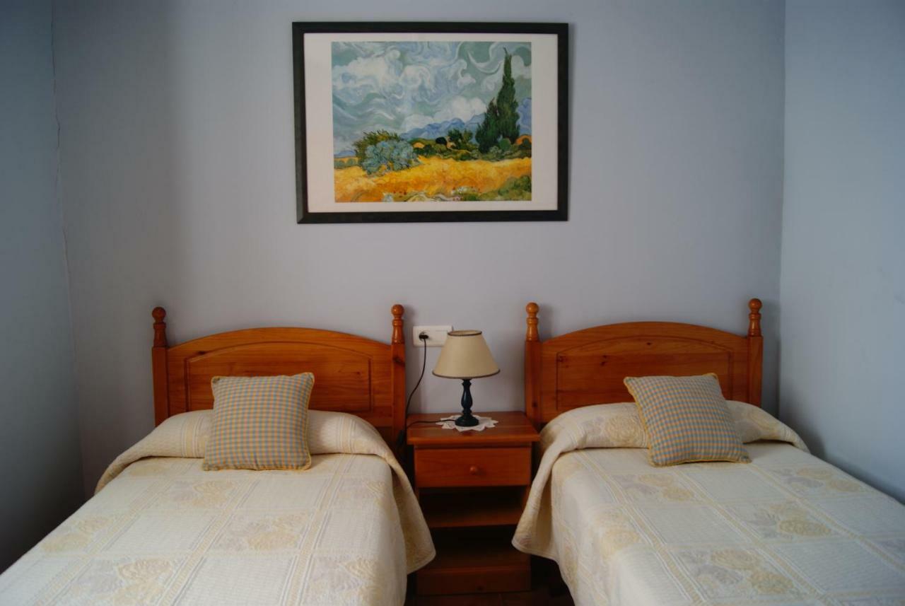 Casa Sara Appartement La Franca Buitenkant foto