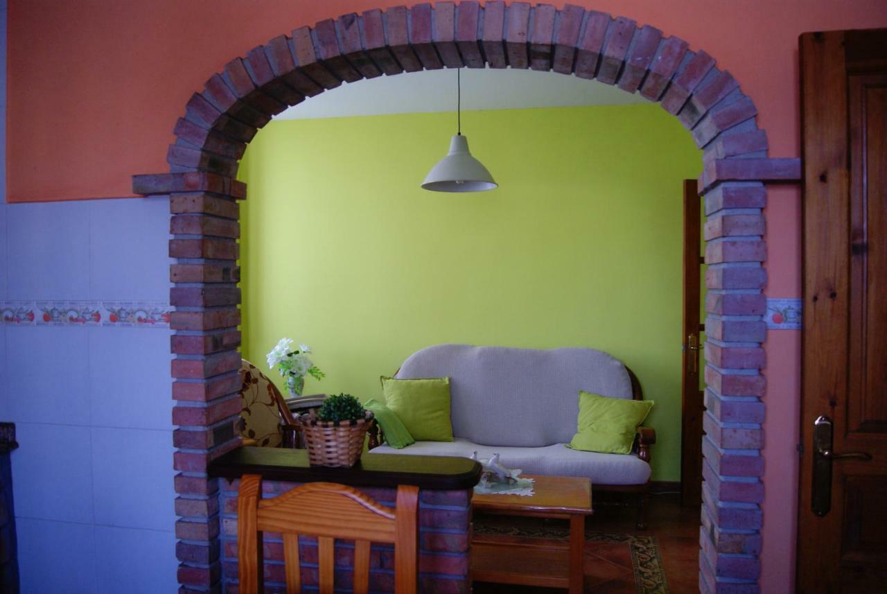 Casa Sara Appartement La Franca Buitenkant foto