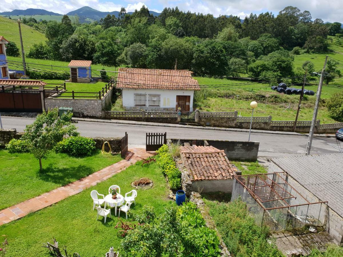 Casa Sara Appartement La Franca Buitenkant foto
