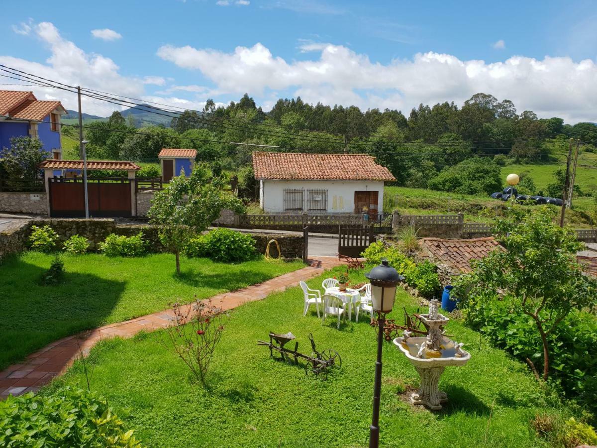 Casa Sara Appartement La Franca Buitenkant foto