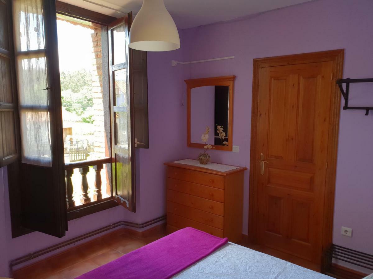 Casa Sara Appartement La Franca Buitenkant foto