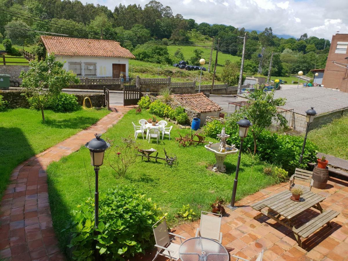 Casa Sara Appartement La Franca Buitenkant foto