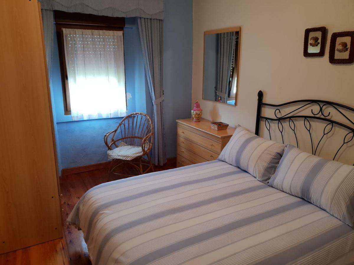 Casa Sara Appartement La Franca Buitenkant foto
