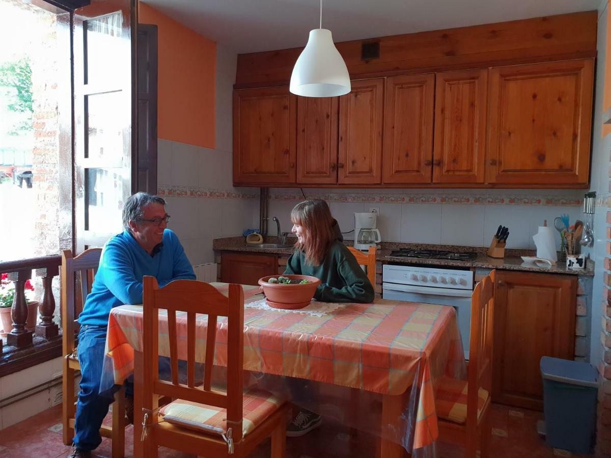 Casa Sara Appartement La Franca Buitenkant foto