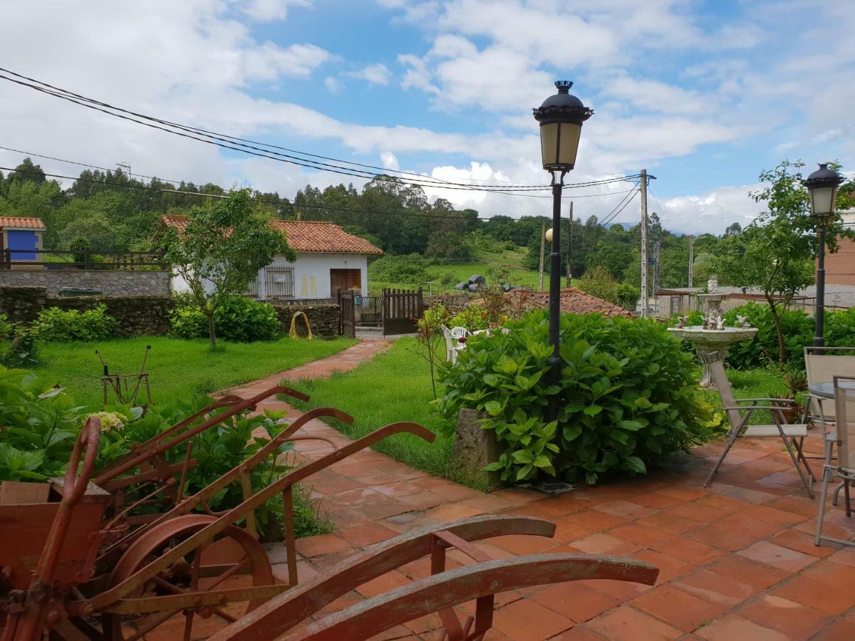 Casa Sara Appartement La Franca Buitenkant foto