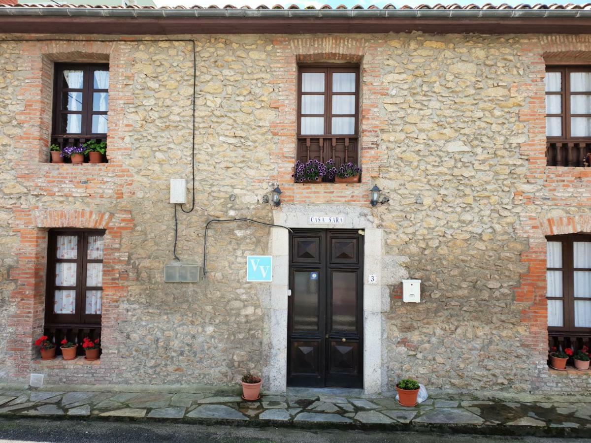 Casa Sara Appartement La Franca Buitenkant foto