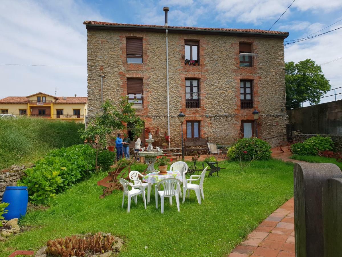 Casa Sara Appartement La Franca Buitenkant foto
