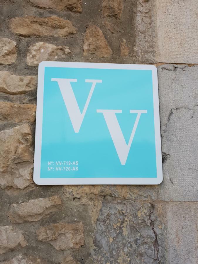 Casa Sara Appartement La Franca Buitenkant foto