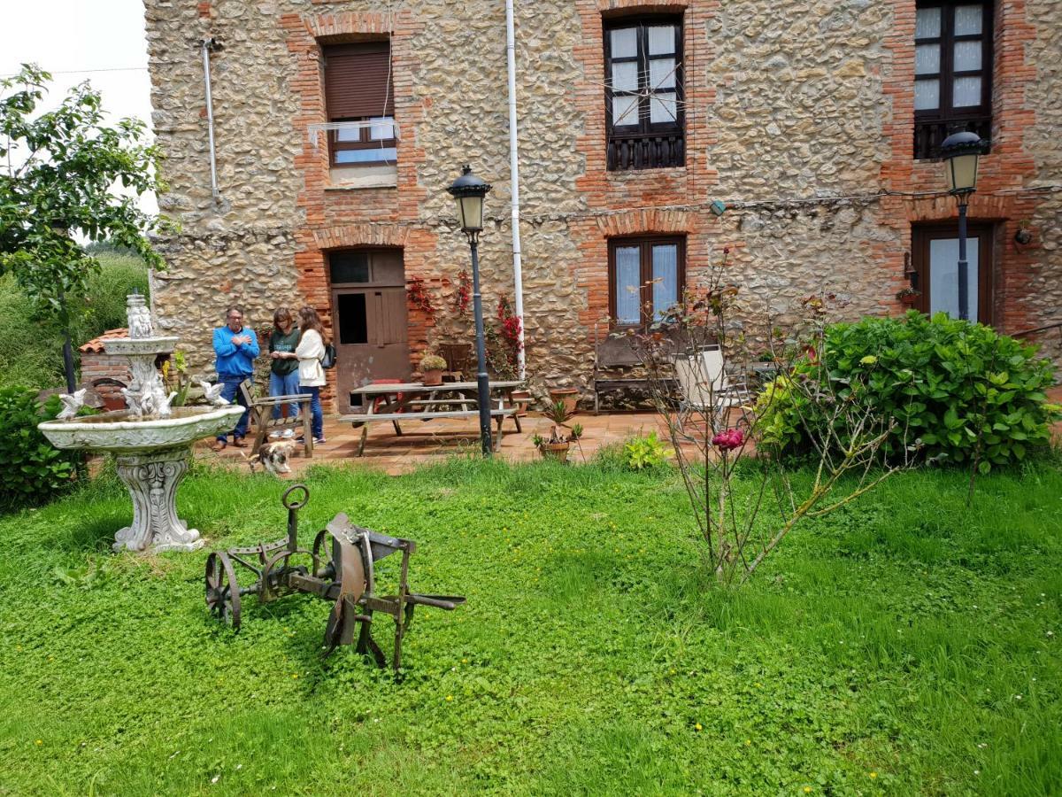 Casa Sara Appartement La Franca Buitenkant foto