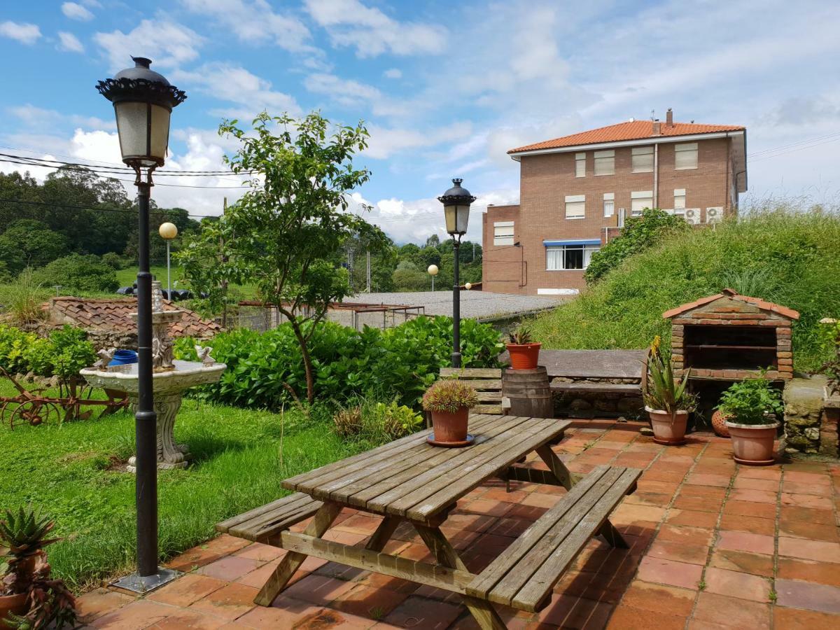 Casa Sara Appartement La Franca Buitenkant foto
