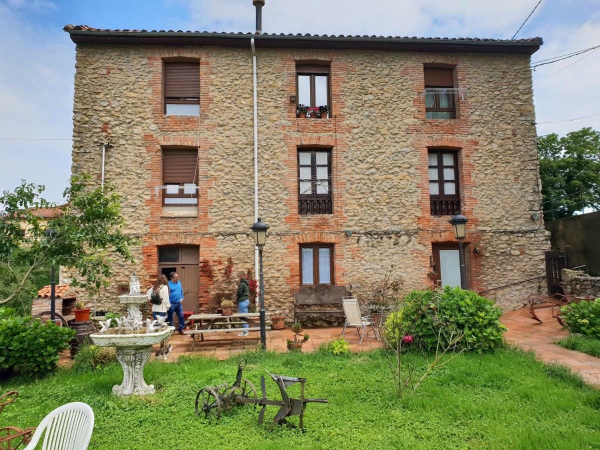 Casa Sara Appartement La Franca Buitenkant foto